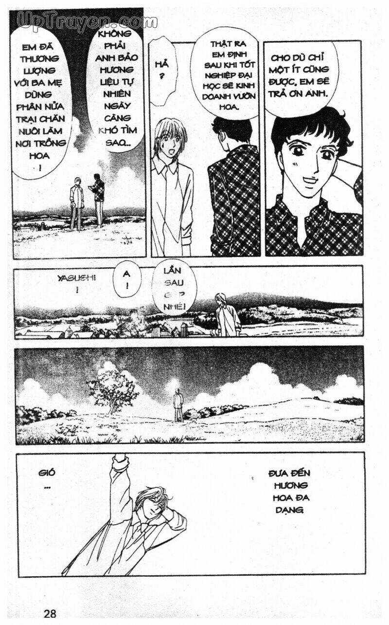 Hoàng Tử Hoa - Bud Boy Chapter 14 trang 25