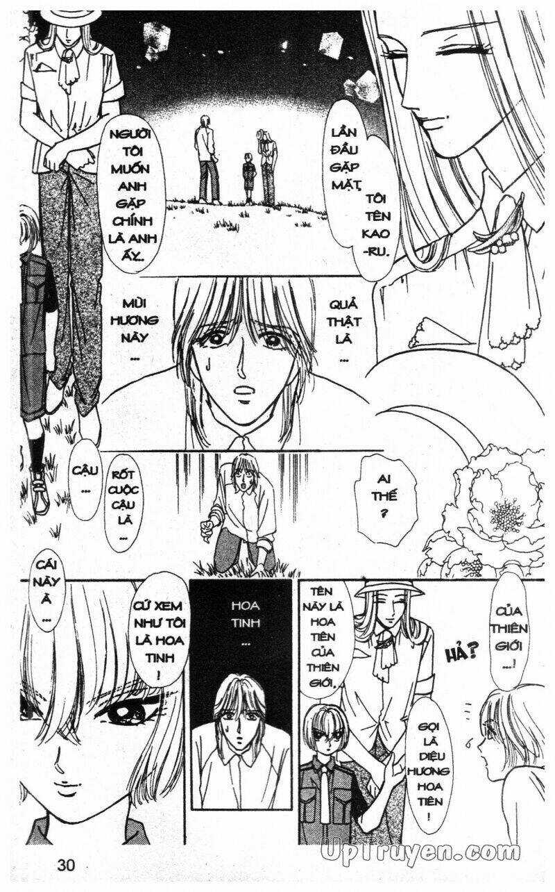 Hoàng Tử Hoa - Bud Boy Chapter 14 trang 27