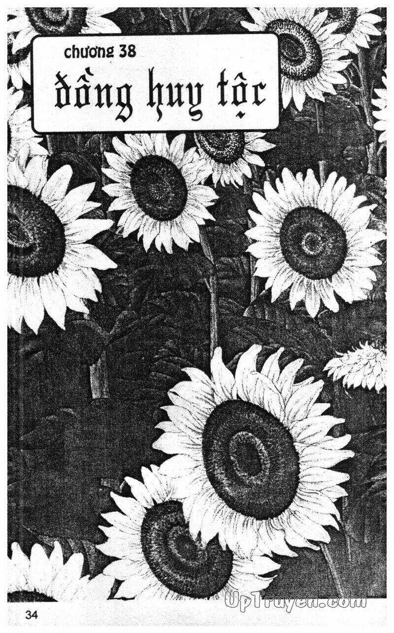 Hoàng Tử Hoa - Bud Boy Chapter 14 trang 31