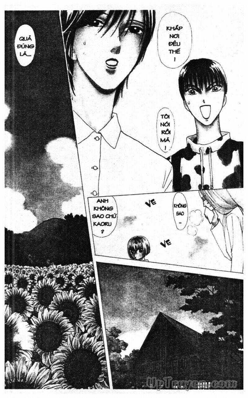 Hoàng Tử Hoa - Bud Boy Chapter 14 trang 33