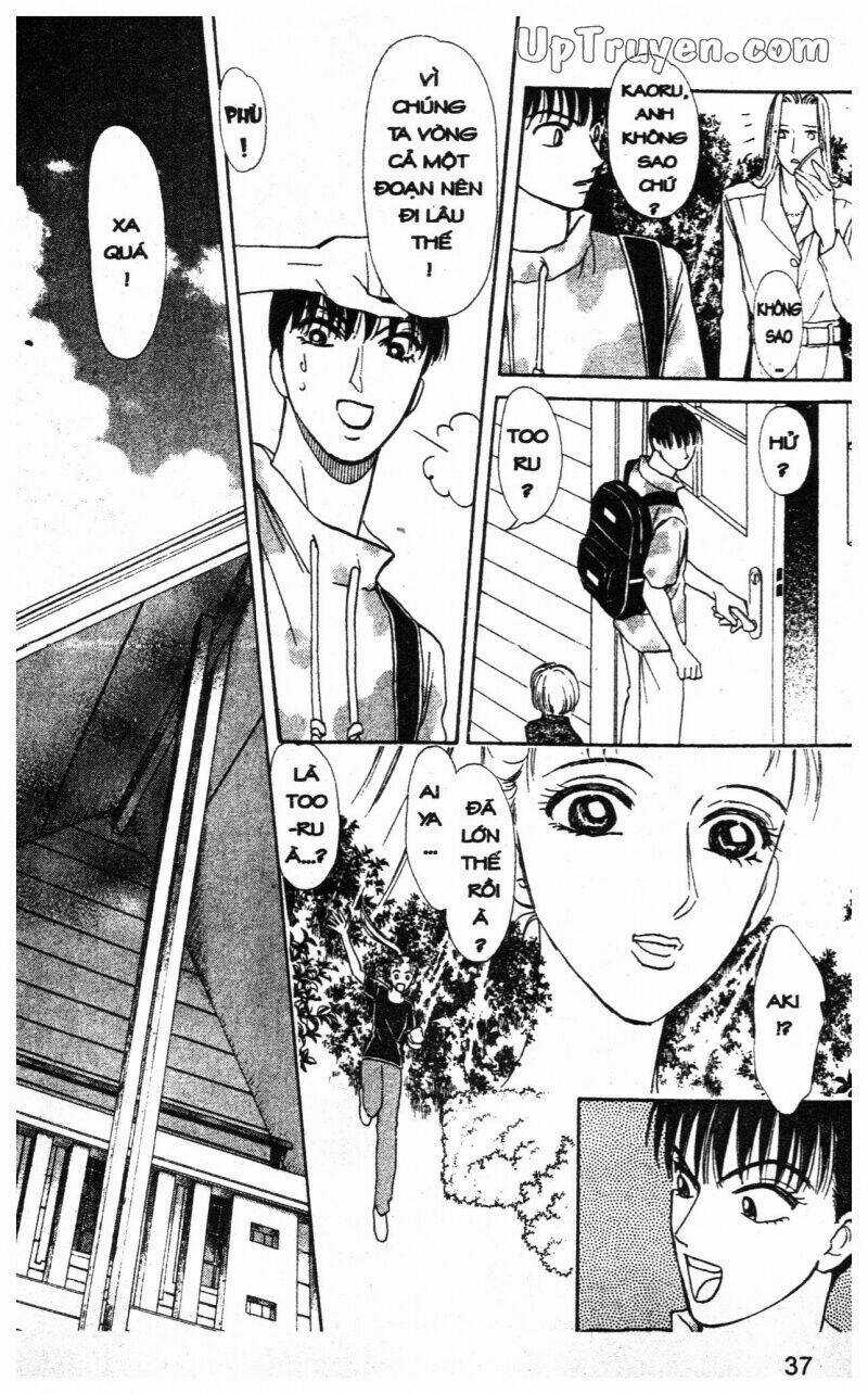 Hoàng Tử Hoa - Bud Boy Chapter 14 trang 34