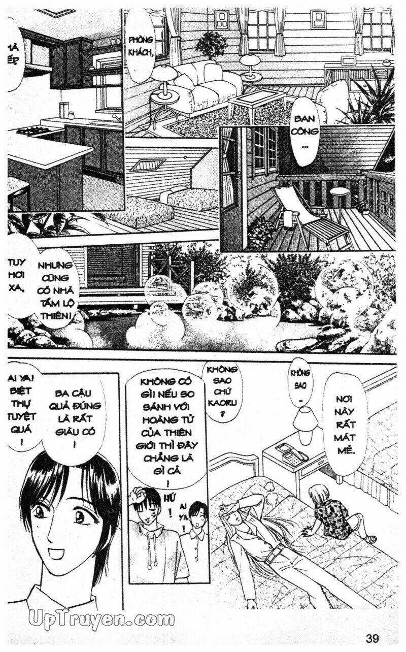 Hoàng Tử Hoa - Bud Boy Chapter 14 trang 36