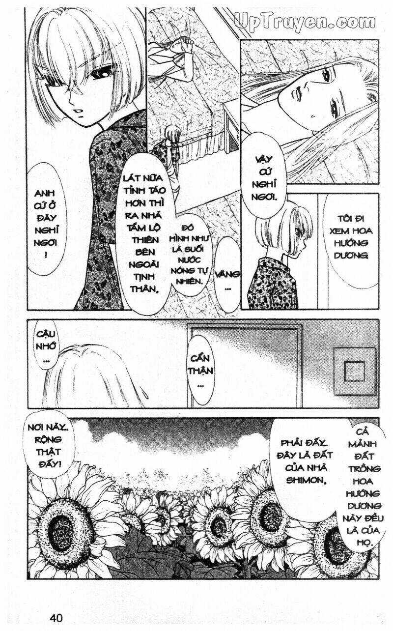 Hoàng Tử Hoa - Bud Boy Chapter 14 trang 37