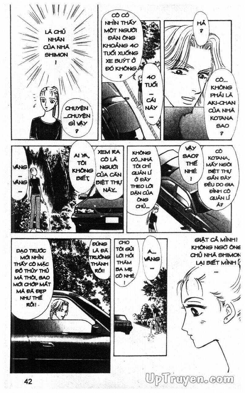 Hoàng Tử Hoa - Bud Boy Chapter 14 trang 39