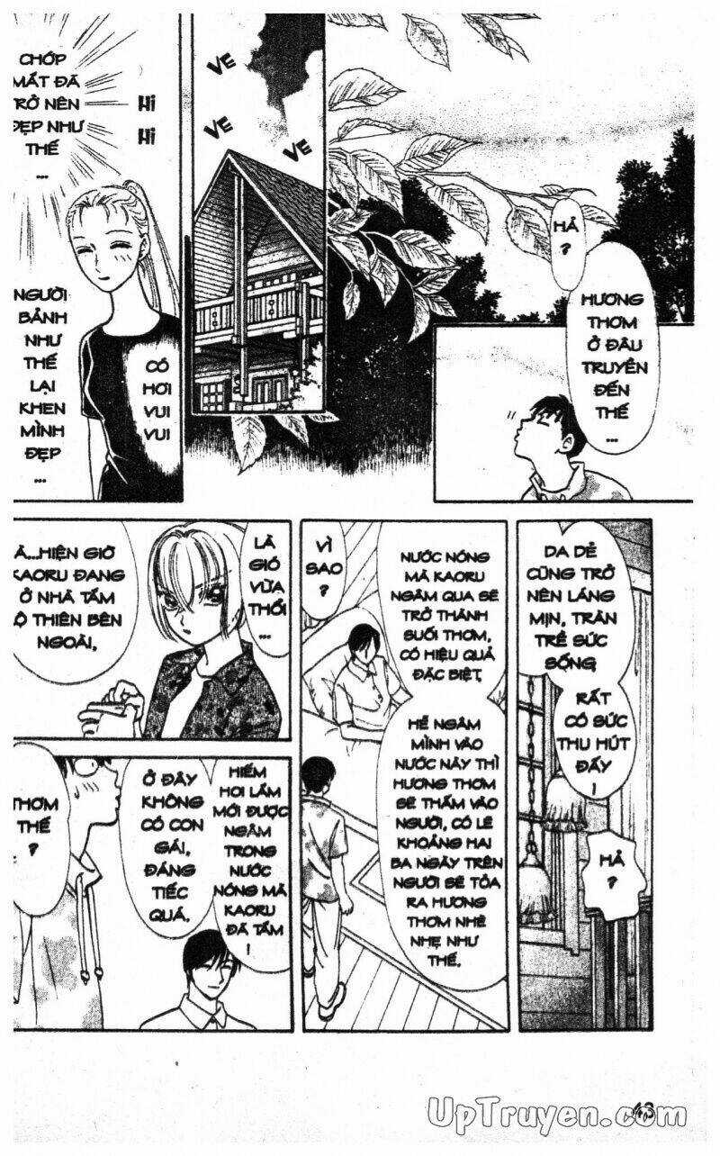 Hoàng Tử Hoa - Bud Boy Chapter 14 trang 40