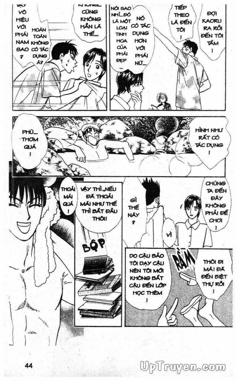 Hoàng Tử Hoa - Bud Boy Chapter 14 trang 41