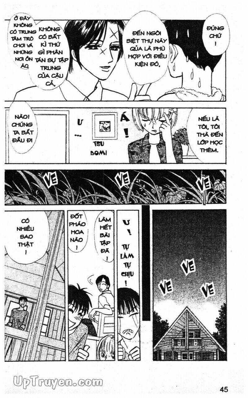 Hoàng Tử Hoa - Bud Boy Chapter 14 trang 42