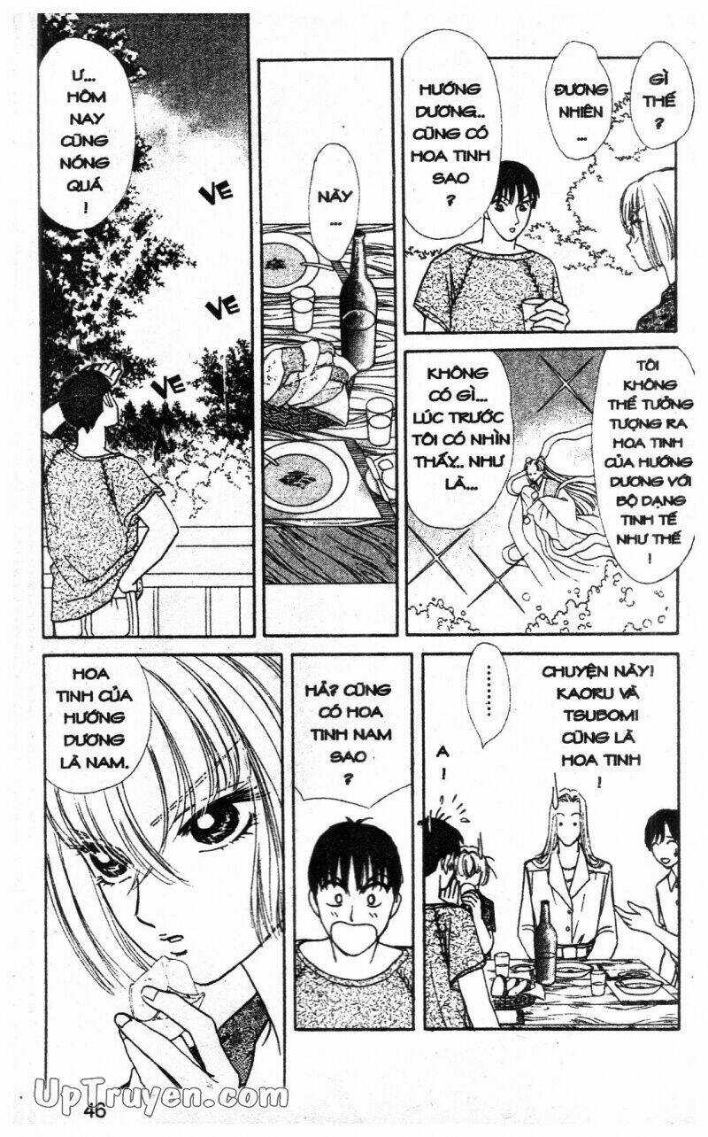 Hoàng Tử Hoa - Bud Boy Chapter 14 trang 43