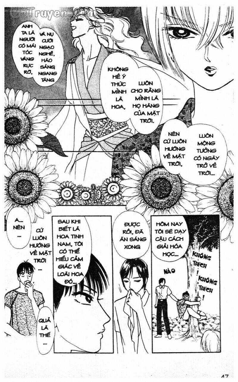 Hoàng Tử Hoa - Bud Boy Chapter 14 trang 44