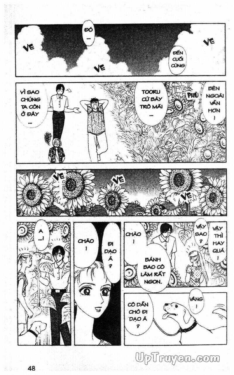 Hoàng Tử Hoa - Bud Boy Chapter 14 trang 45