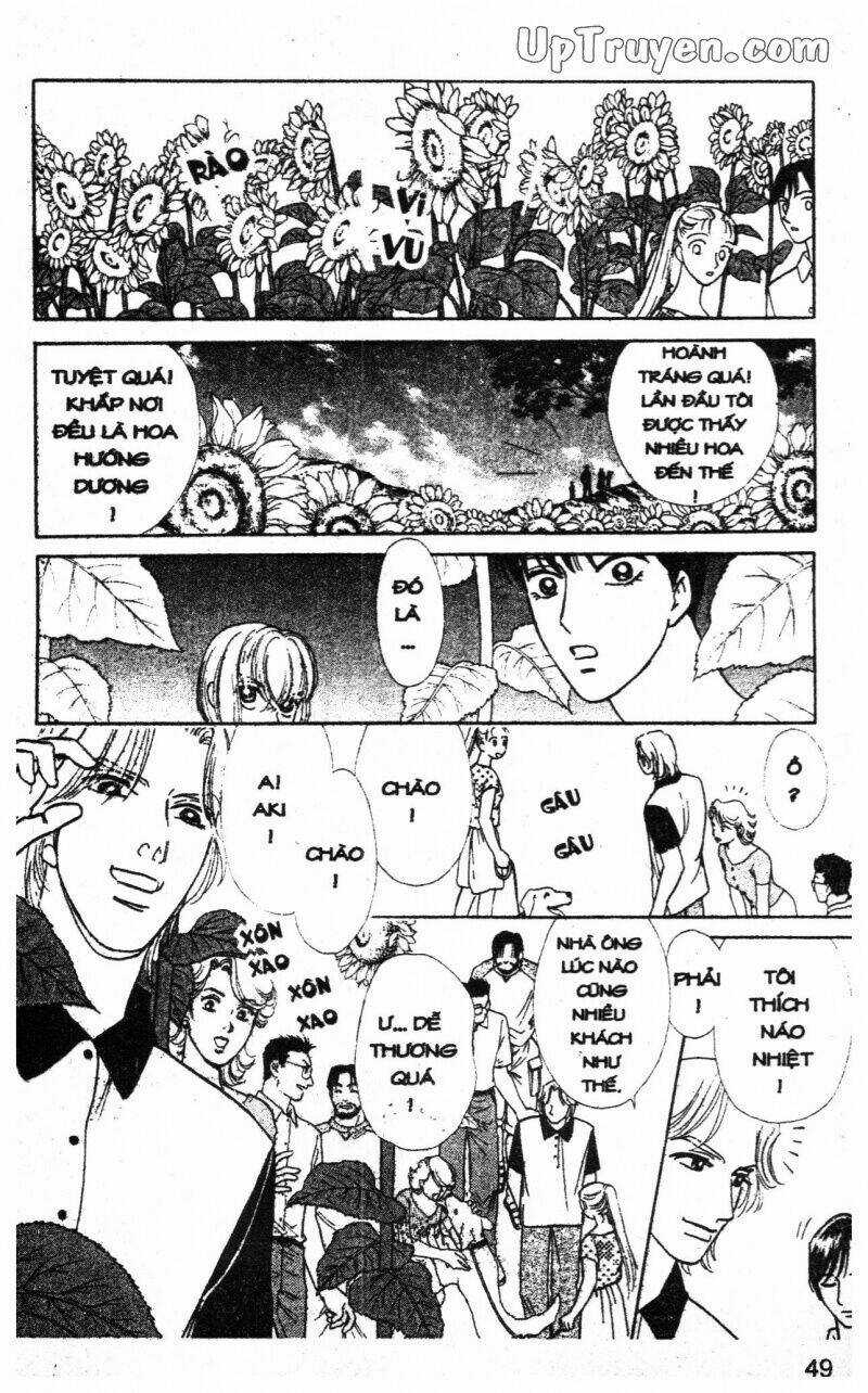 Hoàng Tử Hoa - Bud Boy Chapter 14 trang 46