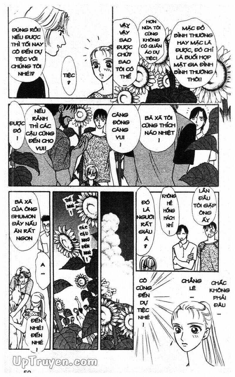 Hoàng Tử Hoa - Bud Boy Chapter 14 trang 47