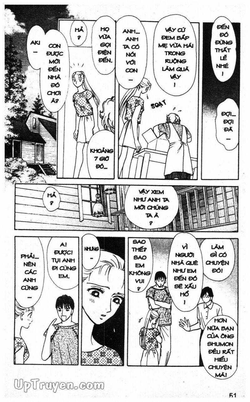 Hoàng Tử Hoa - Bud Boy Chapter 14 trang 48