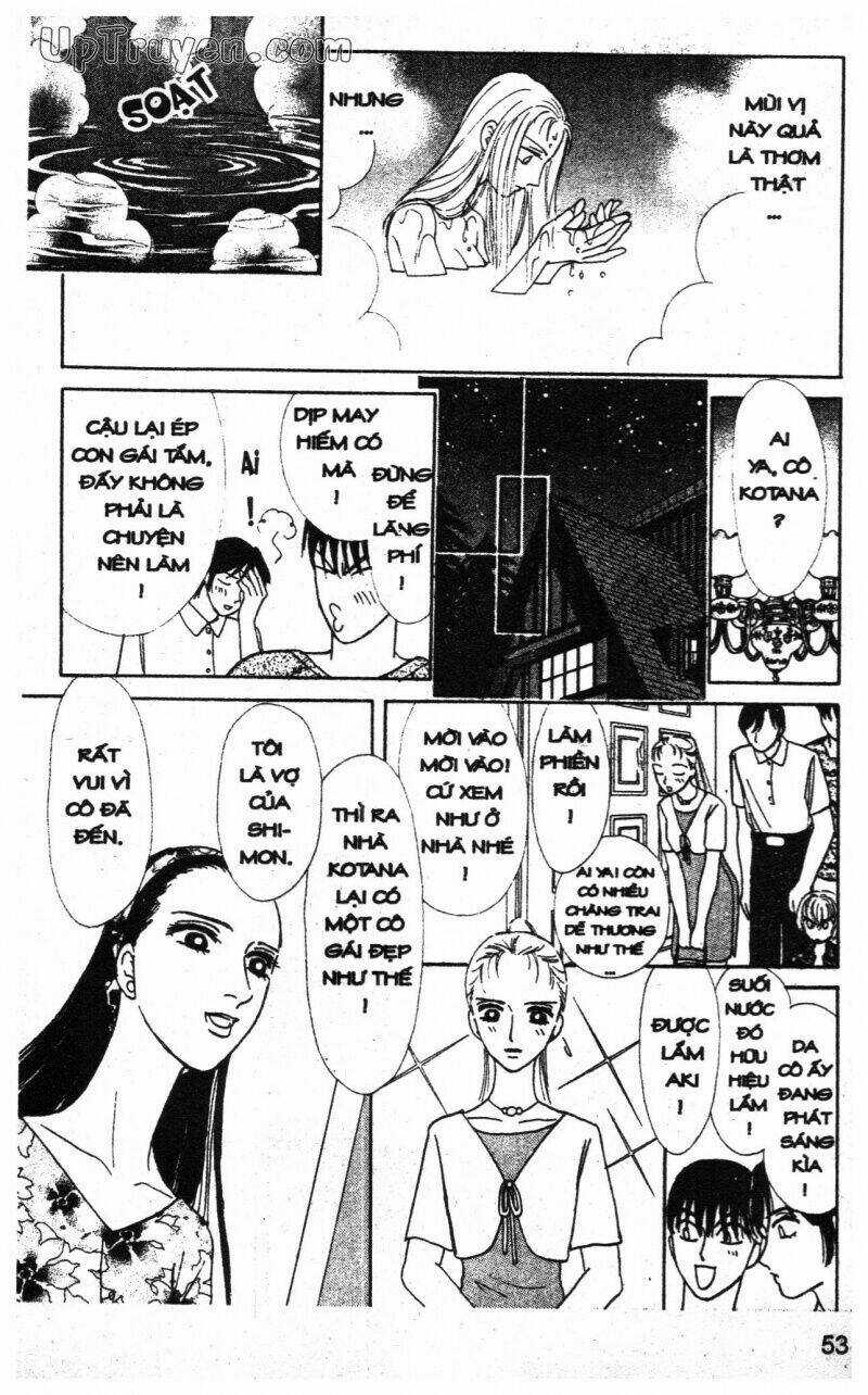 Hoàng Tử Hoa - Bud Boy Chapter 14 trang 50