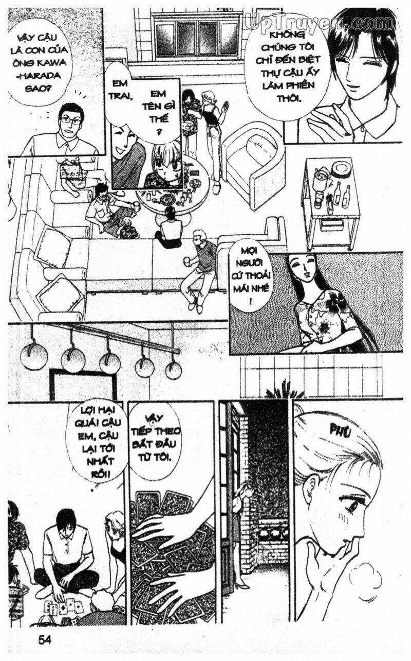 Hoàng Tử Hoa - Bud Boy Chapter 14 trang 51