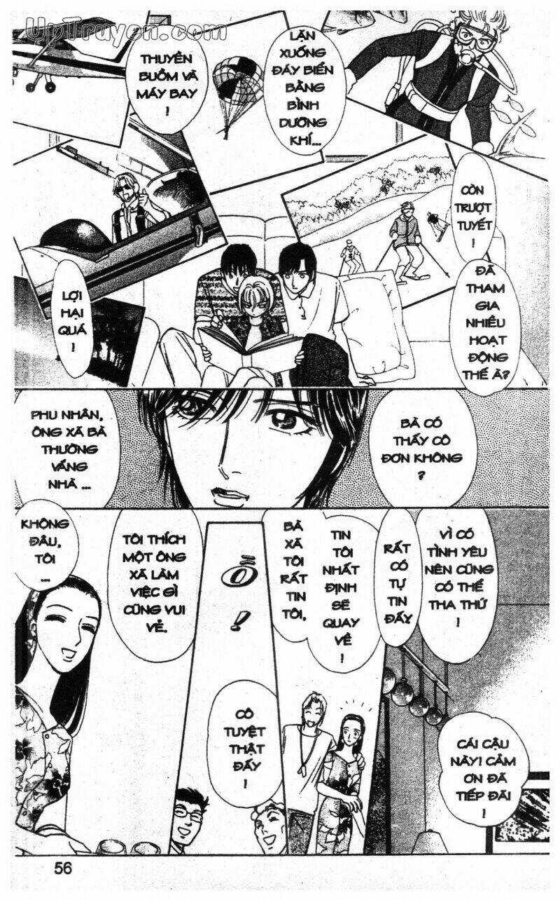 Hoàng Tử Hoa - Bud Boy Chapter 14 trang 53