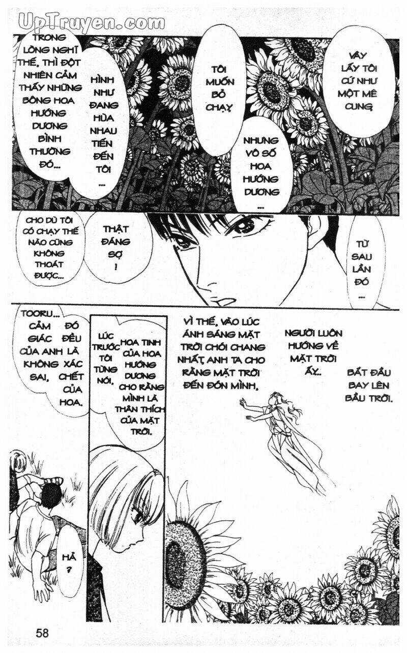 Hoàng Tử Hoa - Bud Boy Chapter 14 trang 55