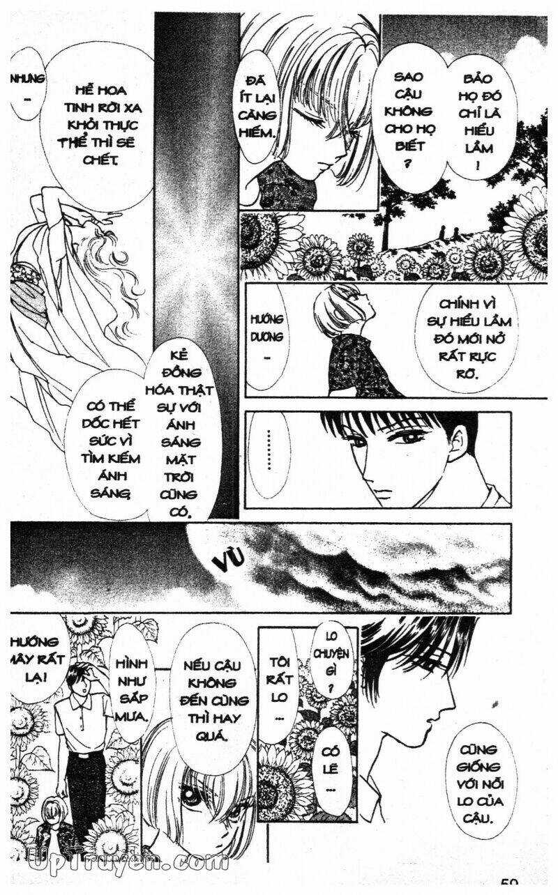 Hoàng Tử Hoa - Bud Boy Chapter 14 trang 56