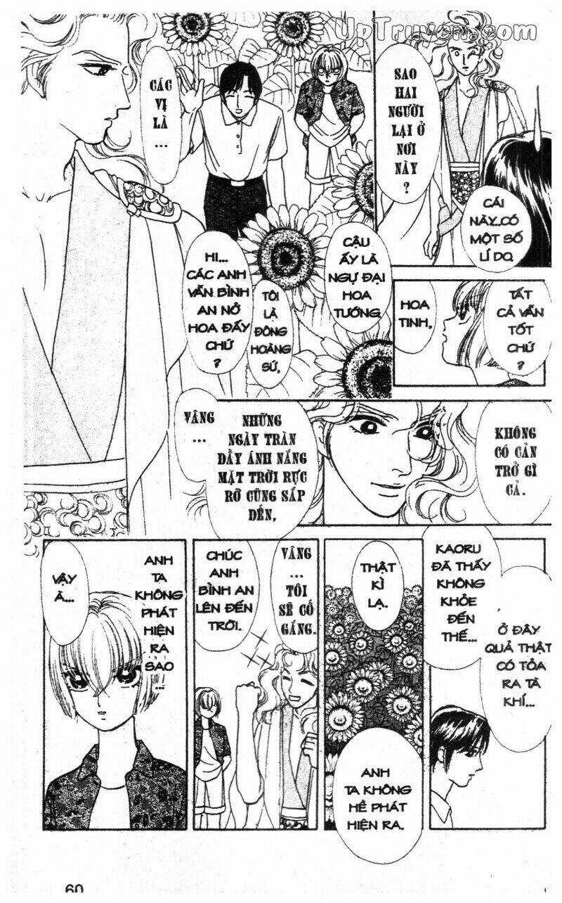 Hoàng Tử Hoa - Bud Boy Chapter 14 trang 57