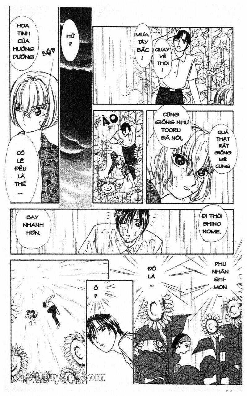 Hoàng Tử Hoa - Bud Boy Chapter 14 trang 58