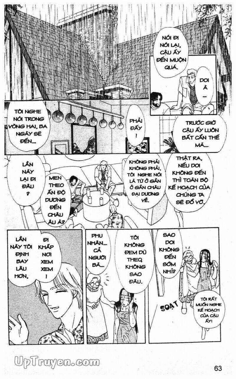 Hoàng Tử Hoa - Bud Boy Chapter 14 trang 60