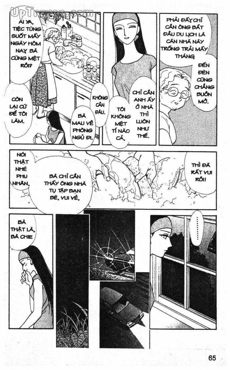 Hoàng Tử Hoa - Bud Boy Chapter 14 trang 62