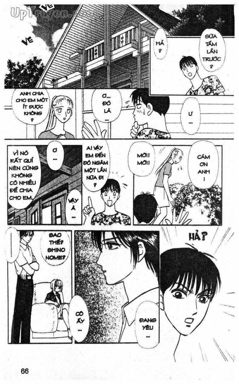 Hoàng Tử Hoa - Bud Boy Chapter 14 trang 63