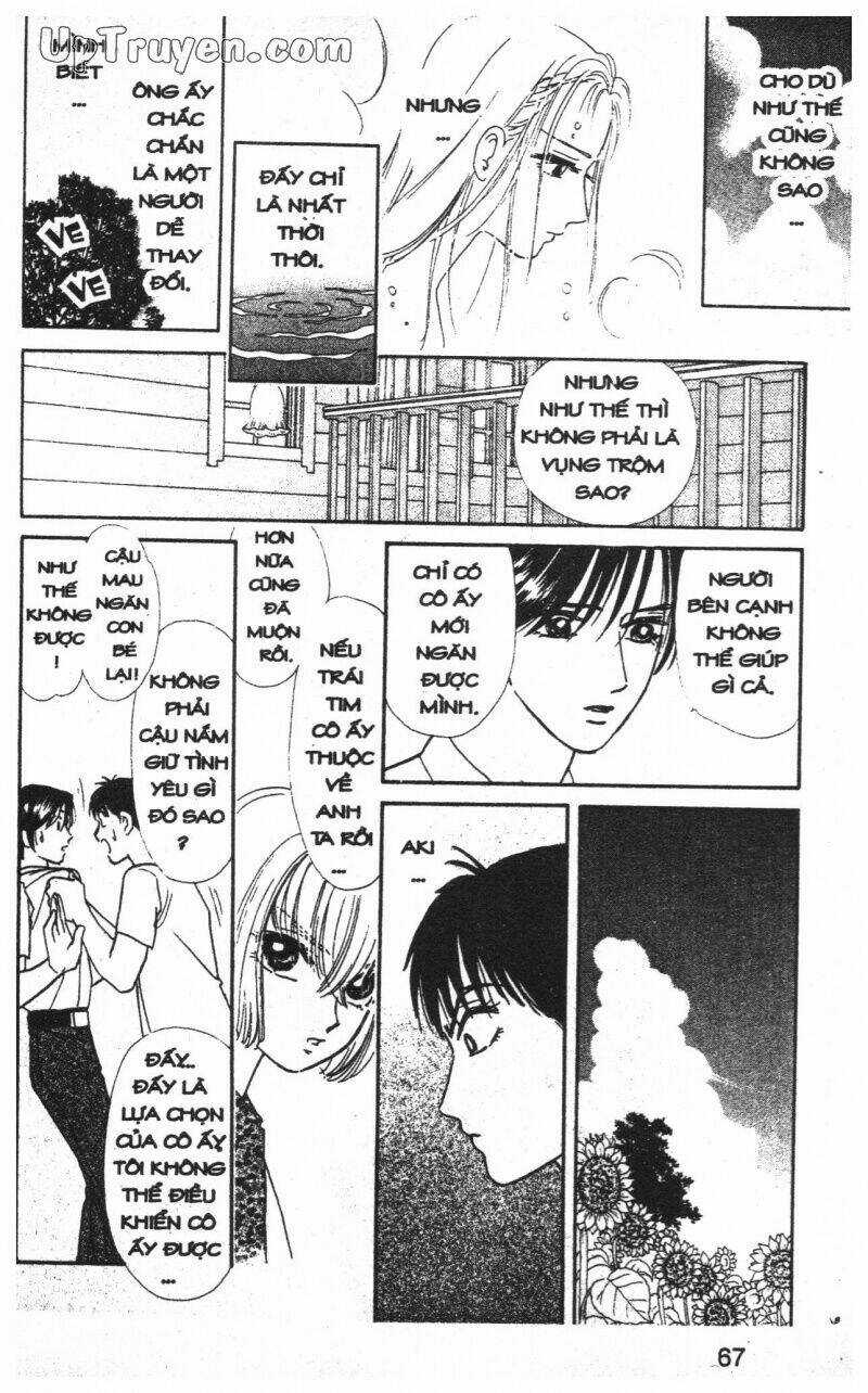 Hoàng Tử Hoa - Bud Boy Chapter 14 trang 64