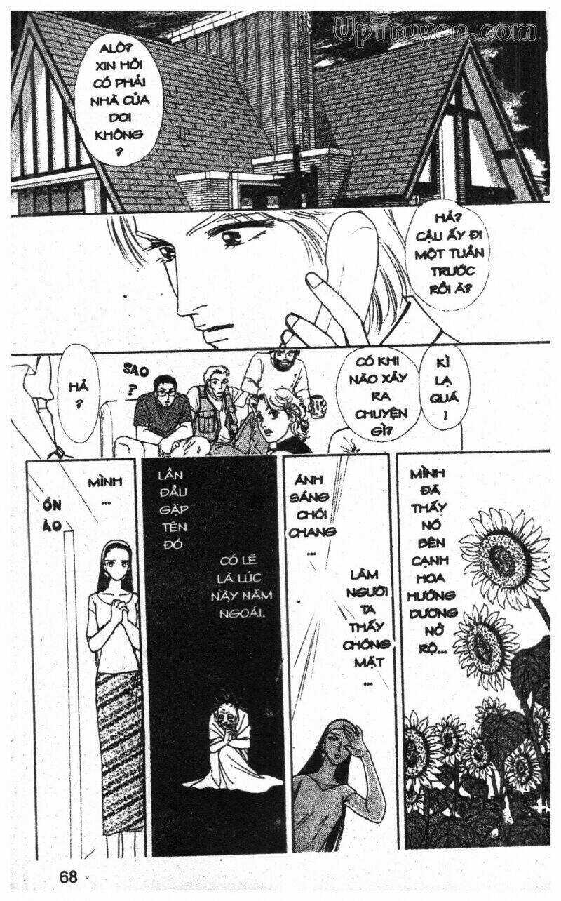 Hoàng Tử Hoa - Bud Boy Chapter 14 trang 65