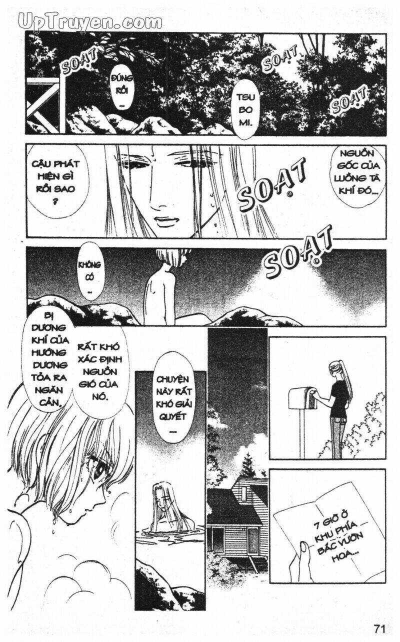 Hoàng Tử Hoa - Bud Boy Chapter 14 trang 68