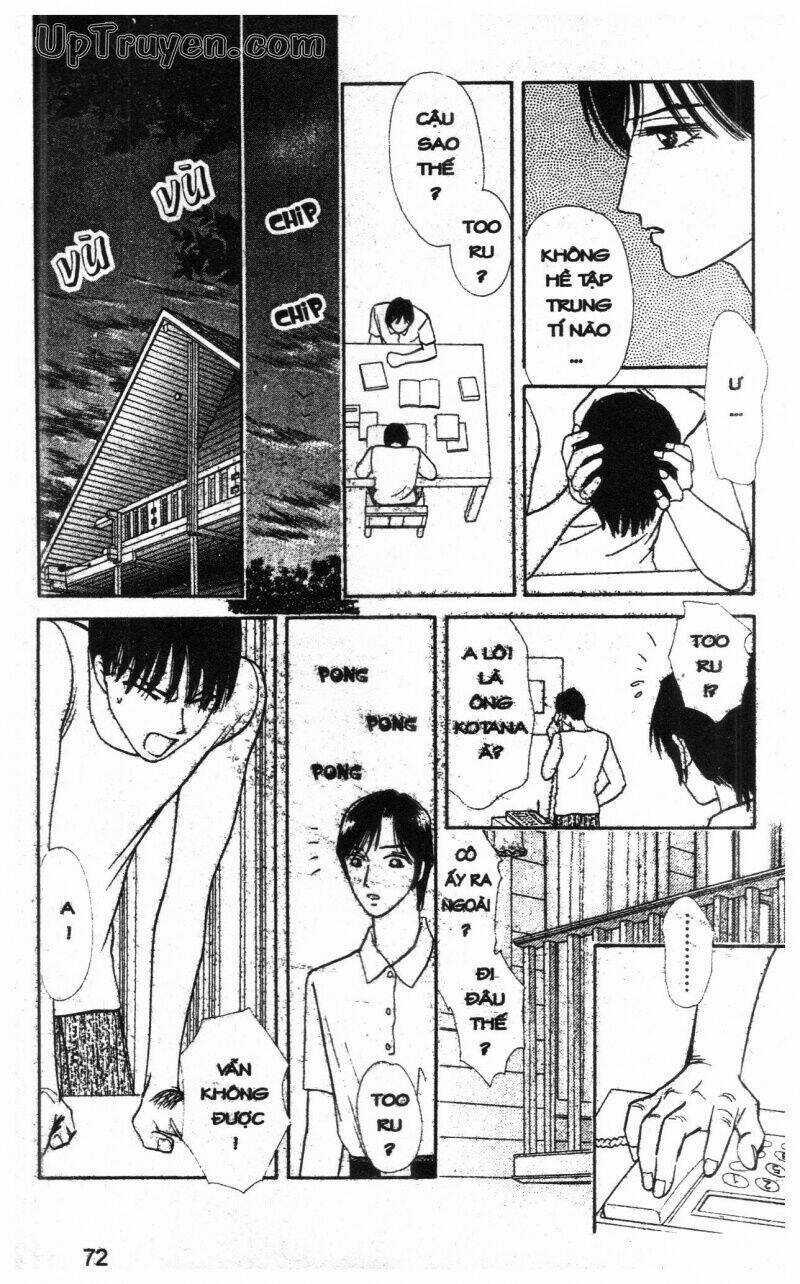 Hoàng Tử Hoa - Bud Boy Chapter 14 trang 69