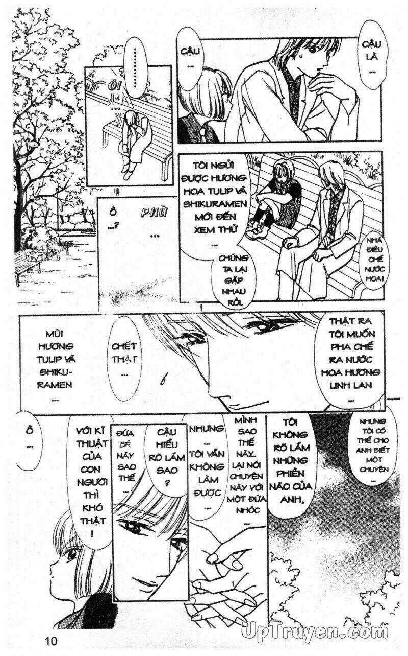 Hoàng Tử Hoa - Bud Boy Chapter 14 trang 7