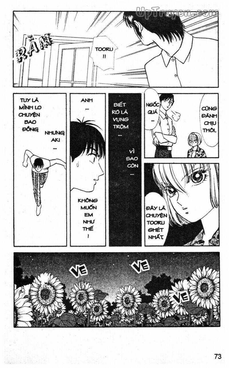 Hoàng Tử Hoa - Bud Boy Chapter 14 trang 70