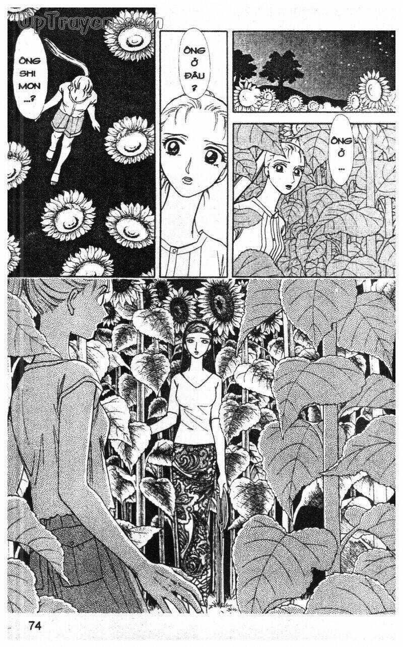 Hoàng Tử Hoa - Bud Boy Chapter 14 trang 71