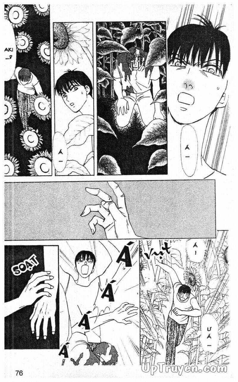 Hoàng Tử Hoa - Bud Boy Chapter 14 trang 73