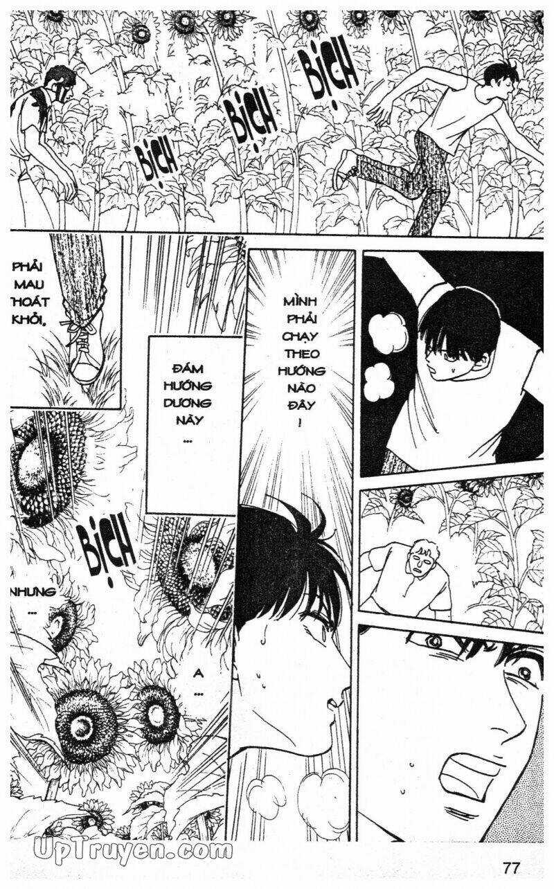 Hoàng Tử Hoa - Bud Boy Chapter 14 trang 74