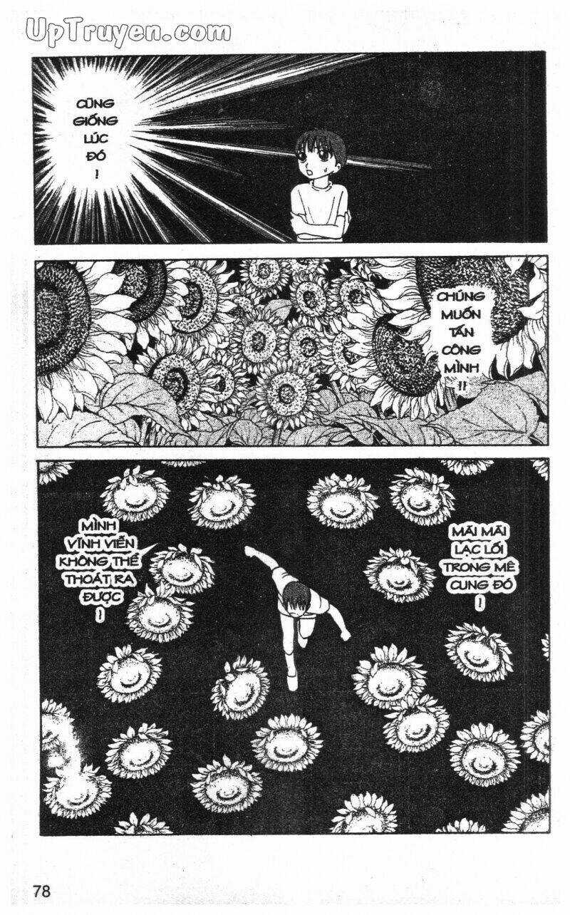 Hoàng Tử Hoa - Bud Boy Chapter 14 trang 75