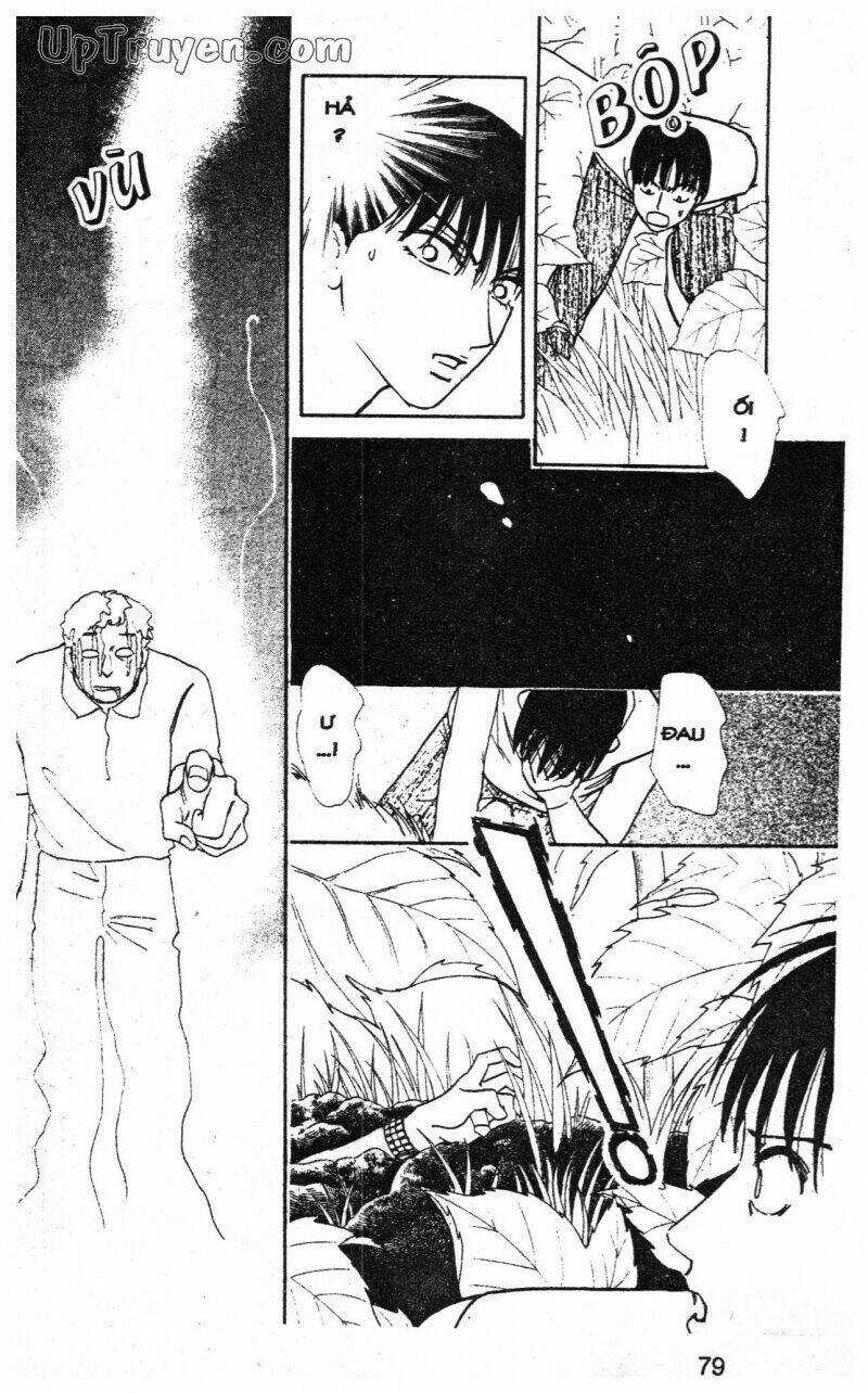 Hoàng Tử Hoa - Bud Boy Chapter 14 trang 76