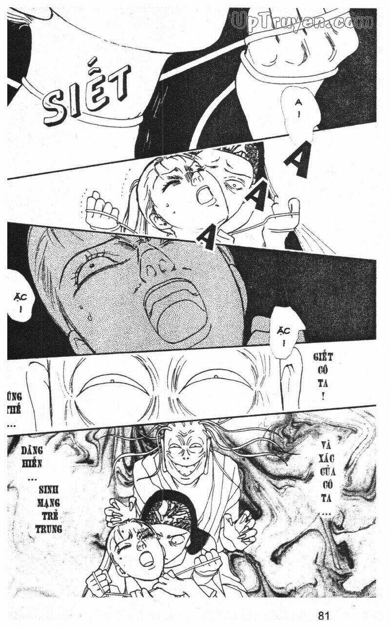 Hoàng Tử Hoa - Bud Boy Chapter 14 trang 78