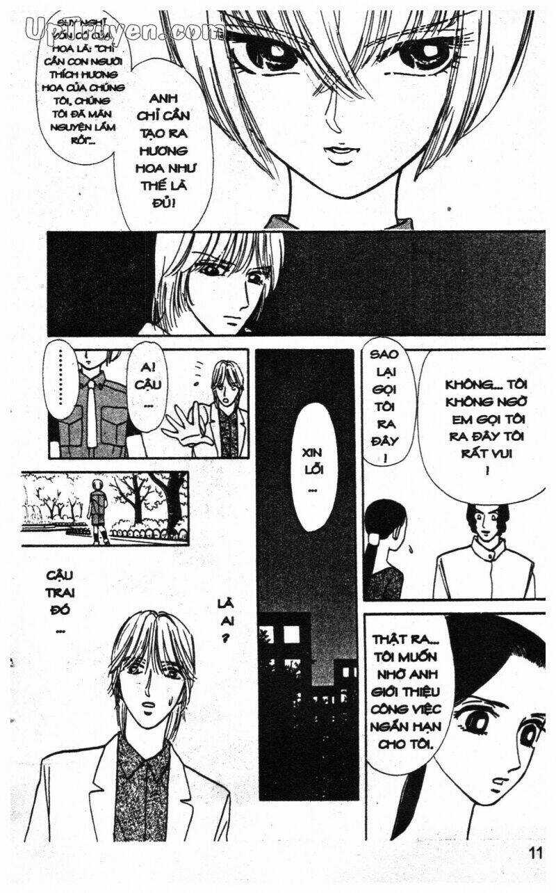 Hoàng Tử Hoa - Bud Boy Chapter 14 trang 8