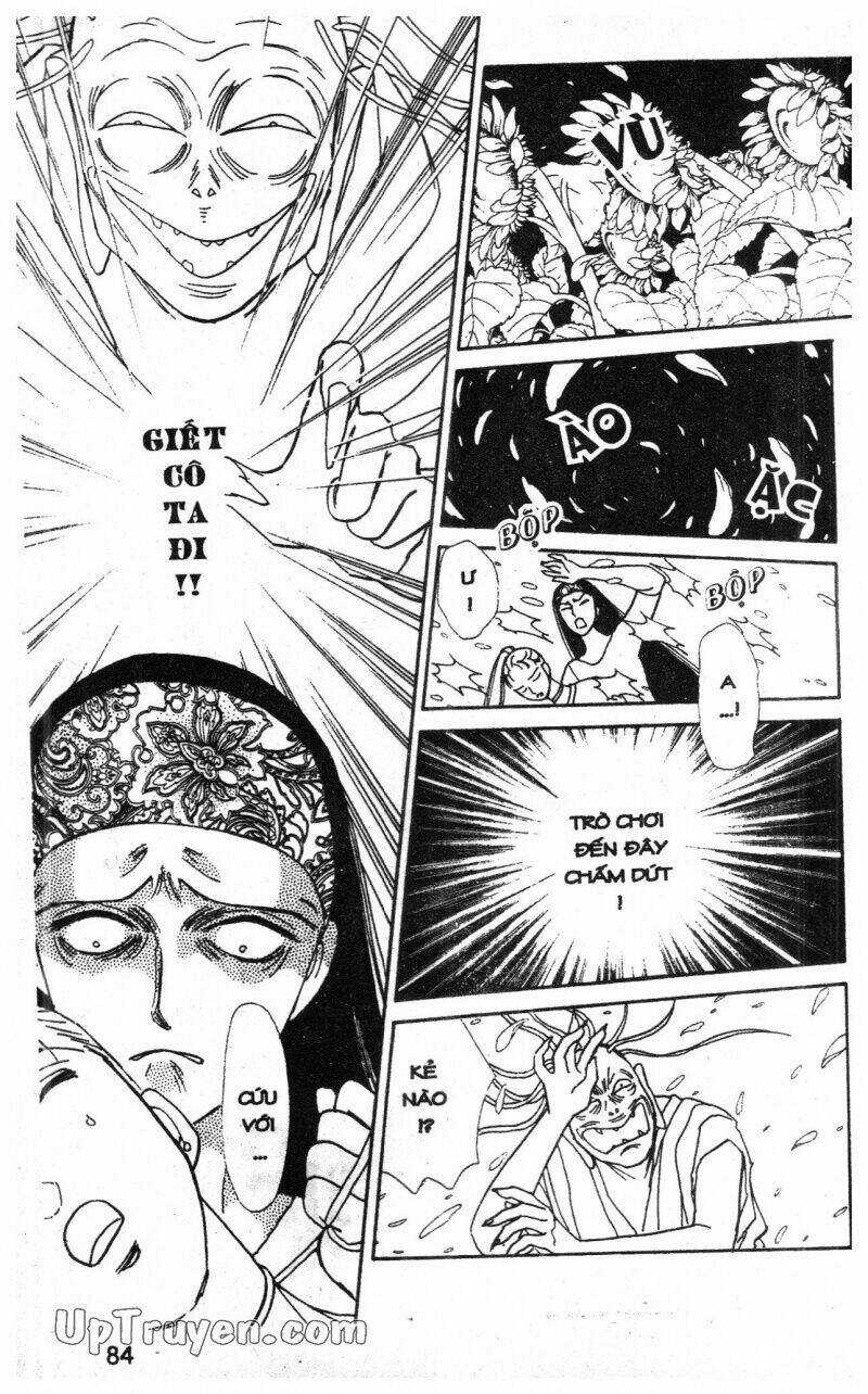 Hoàng Tử Hoa - Bud Boy Chapter 14 trang 81