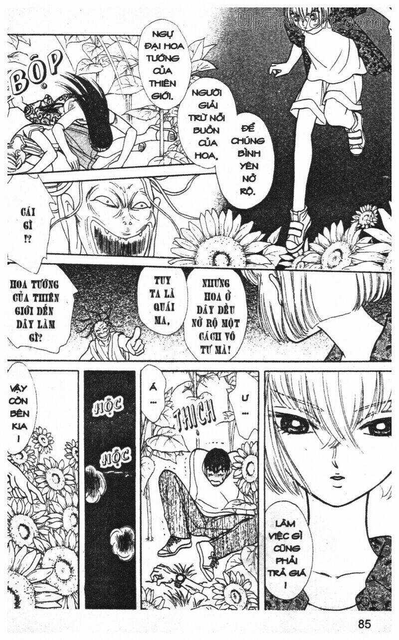 Hoàng Tử Hoa - Bud Boy Chapter 14 trang 82