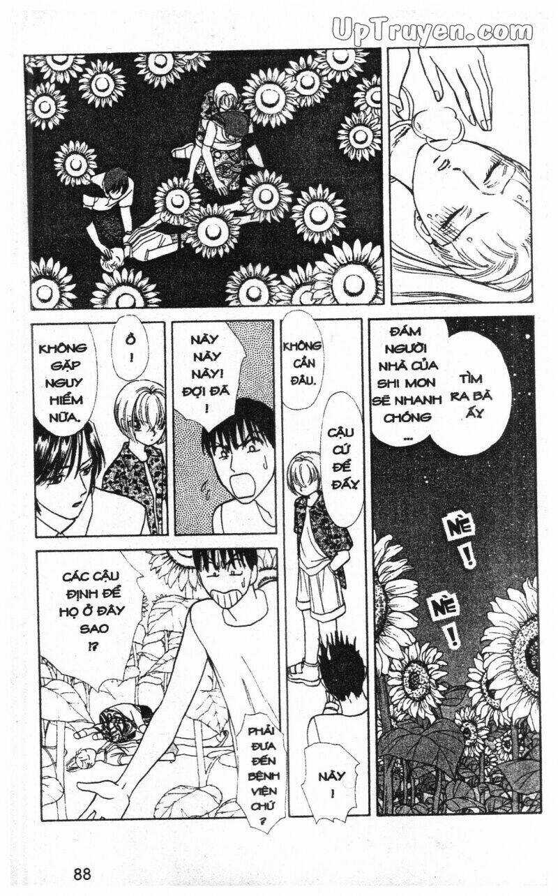 Hoàng Tử Hoa - Bud Boy Chapter 14 trang 85