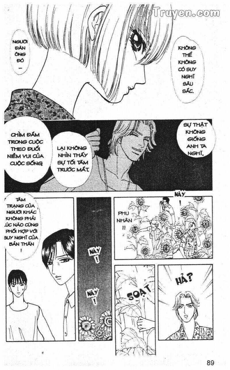 Hoàng Tử Hoa - Bud Boy Chapter 14 trang 86