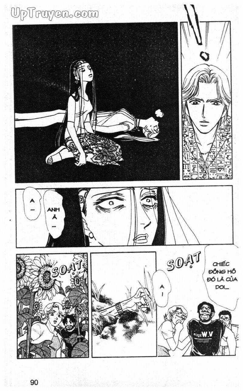 Hoàng Tử Hoa - Bud Boy Chapter 14 trang 87