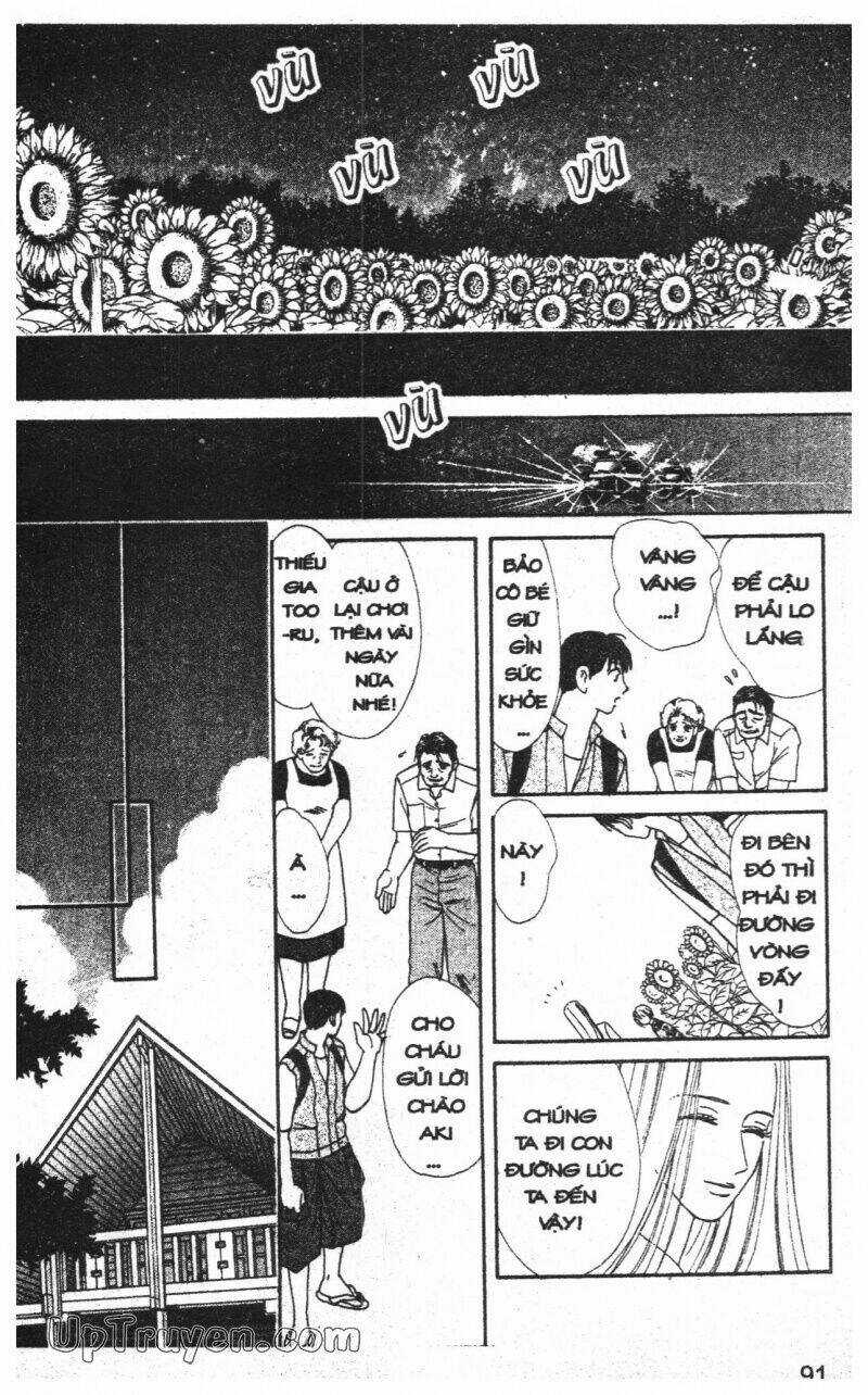 Hoàng Tử Hoa - Bud Boy Chapter 14 trang 88