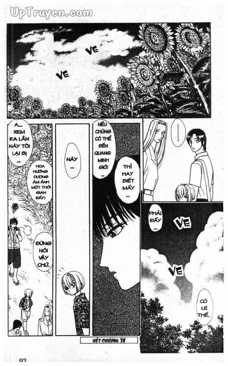 Hoàng Tử Hoa - Bud Boy Chapter 14 trang 89