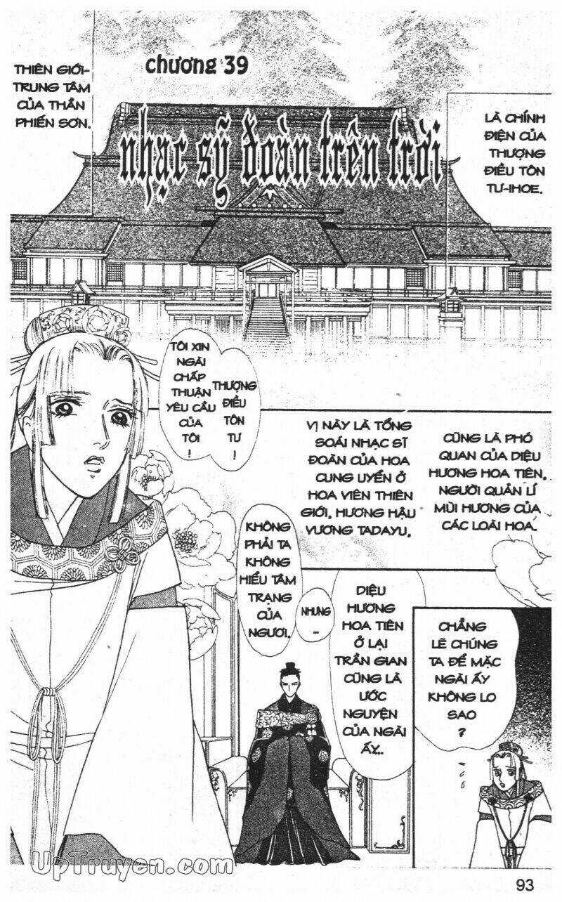 Hoàng Tử Hoa - Bud Boy Chapter 14 trang 90