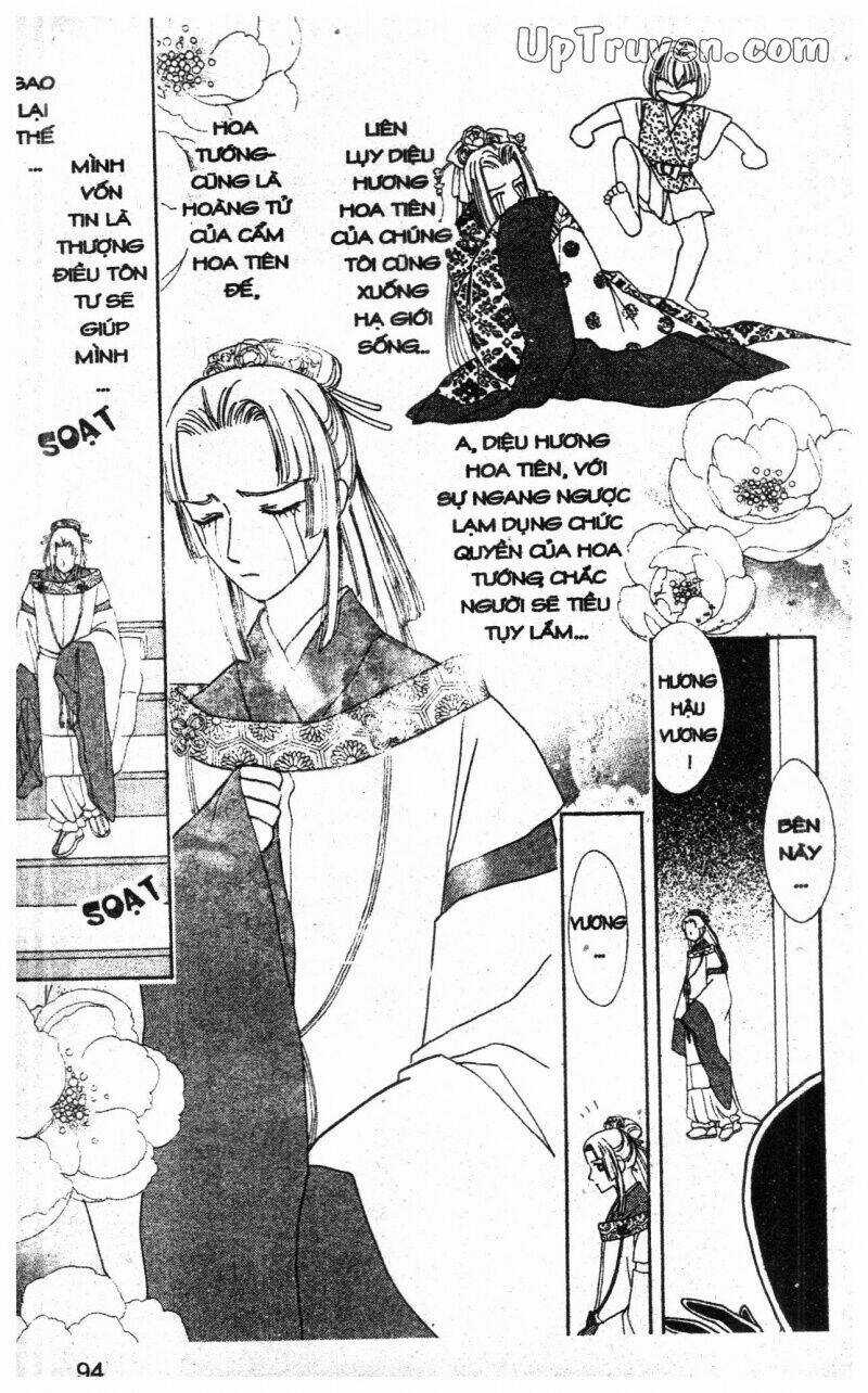 Hoàng Tử Hoa - Bud Boy Chapter 14 trang 91