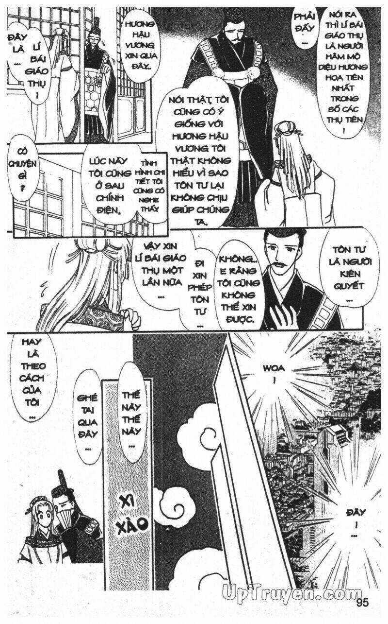 Hoàng Tử Hoa - Bud Boy Chapter 14 trang 92